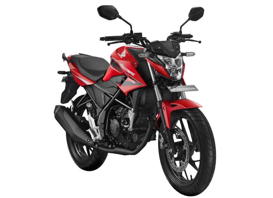 Harga dan spesifikasi motor honda cb150r