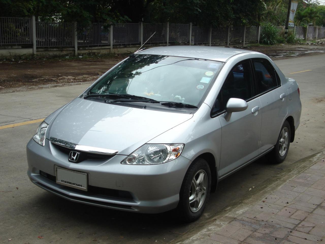 Honda city 2007 zx vtec