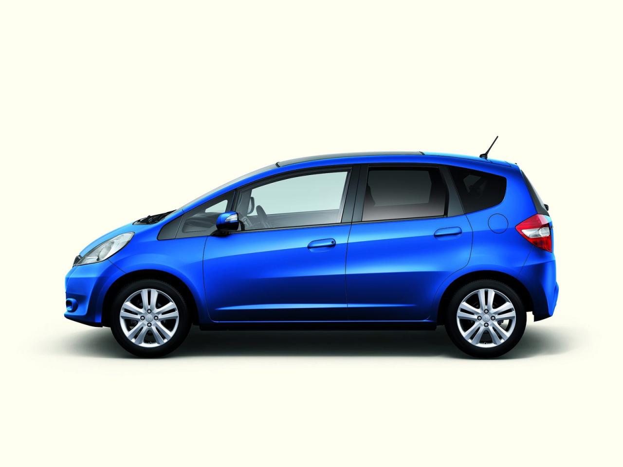 Honda jazz 2011 spesifikasi