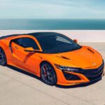 Spesifikasi honda nsx 2019