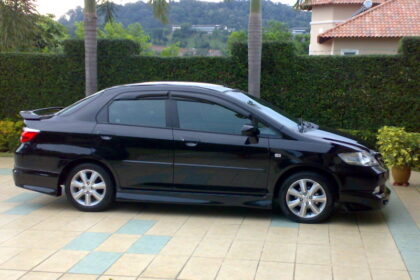 Honda city 2008 spesifikasi