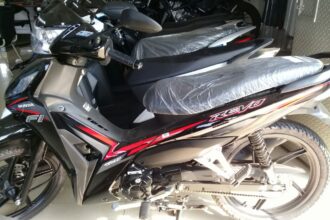 Honda revo 2010 spesifikasi