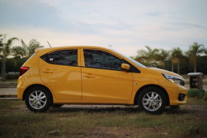 Spesifikasi honda brio satya s mt