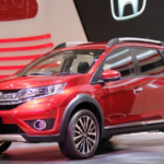 Spesifikasi honda brv 2015