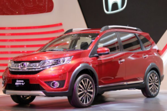 Spesifikasi honda brv 2015