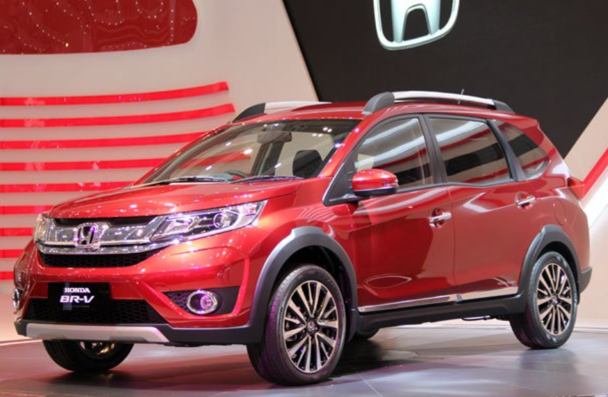 Spesifikasi honda brv 2015