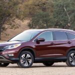 Spesifikasi honda crv 2016