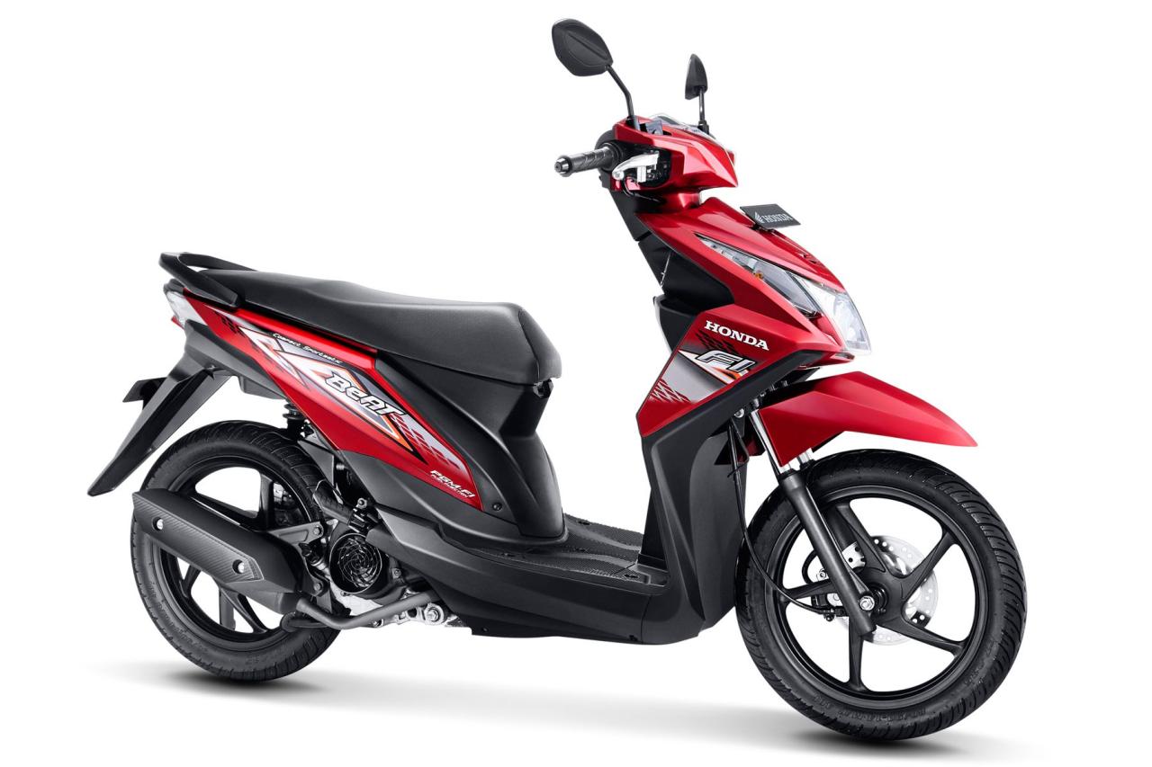 Honda beat 2013 spesifikasi