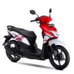 Spesifikasi honda beat pop