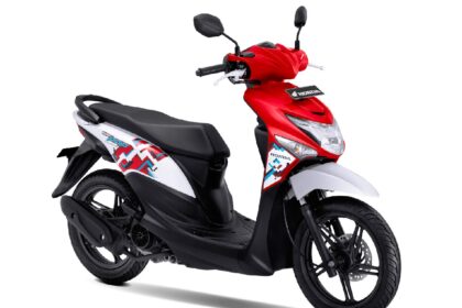 Spesifikasi honda beat pop