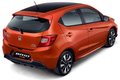 Honda brio prices variants