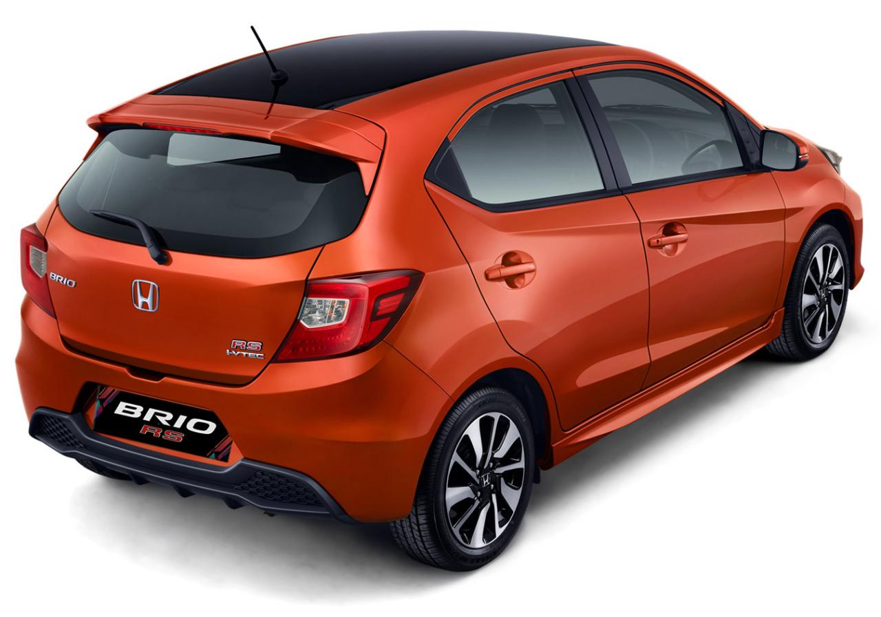 Honda brio prices variants