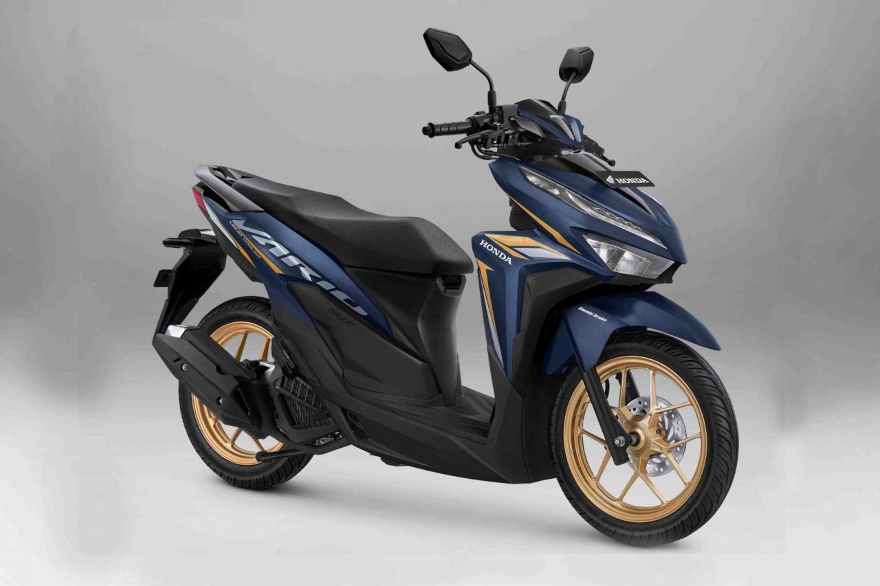 Spesifikasi honda vario 110 terbaru 2018