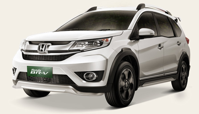 Spesifikasi honda brv s mt