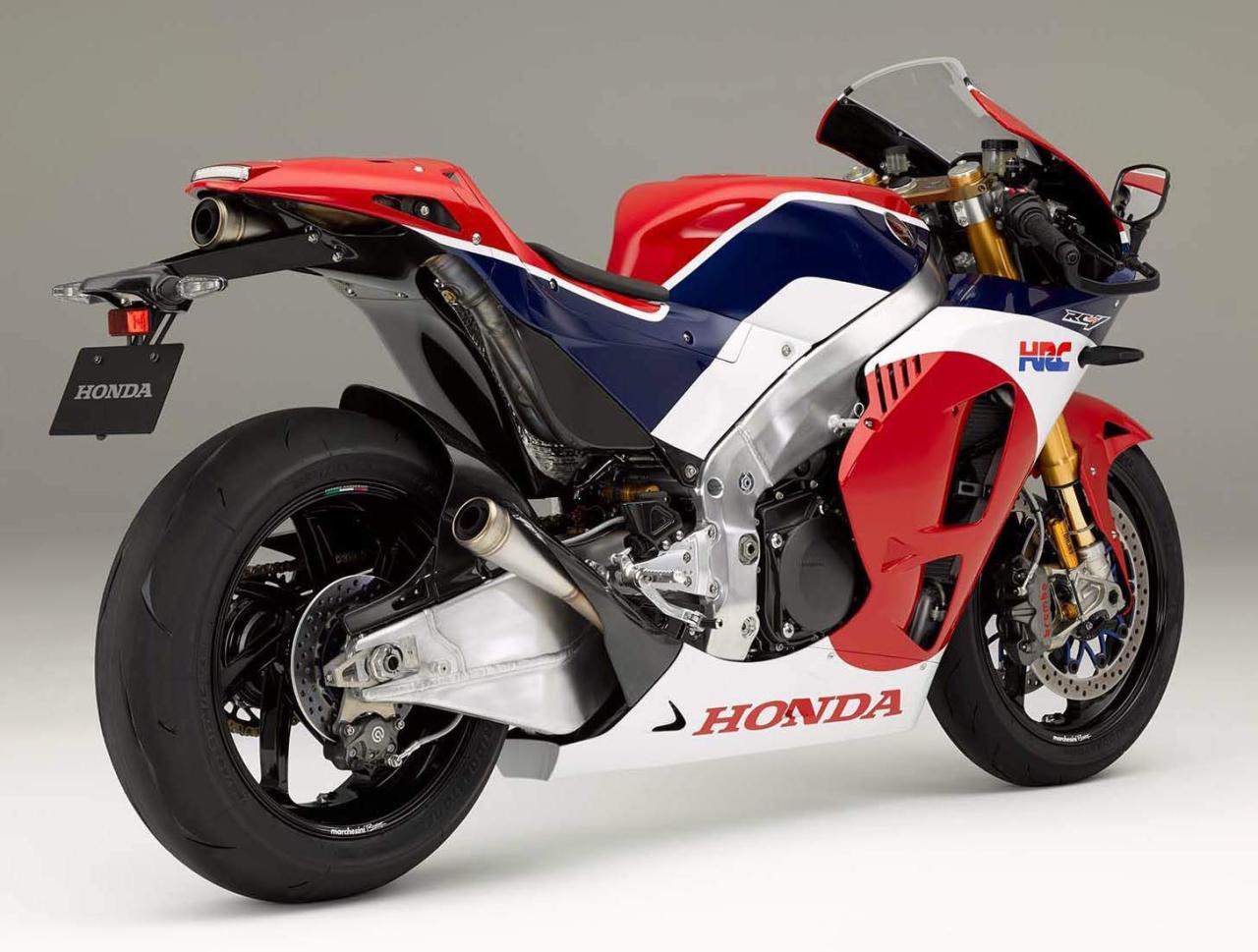 Honda rc213v spesifikasi