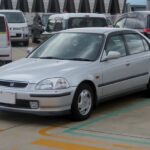 Honda civic ferio 2000 spesifikasi