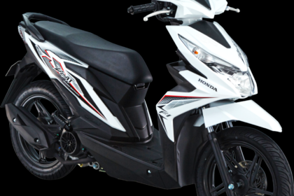 Honda beat 2018 spesifikasi