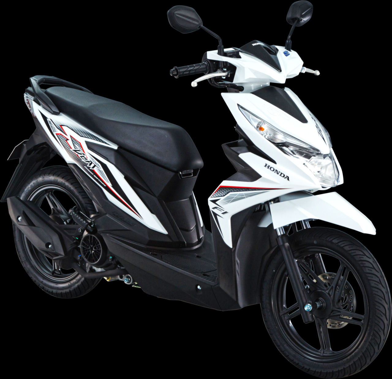 Honda beat 2018 spesifikasi