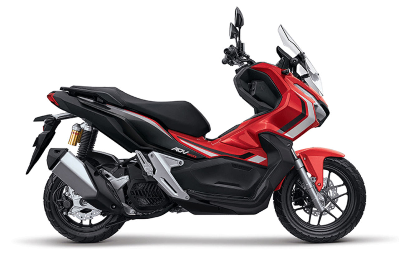 Honda adv 250 harga dan spesifikasi