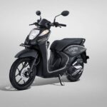 Honda scooter genio look first savvy tech share like