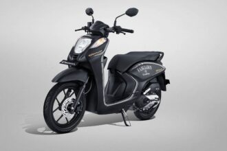 Honda scooter genio look first savvy tech share like