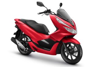 Pcx pcx160 indonesia baru zigwheels dijual slant