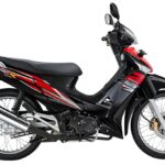 Spesifikasi honda supra