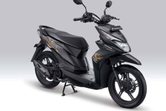 Honda beat street spesifikasi