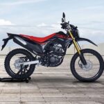 Spesifikasi honda crf 150 l 2019