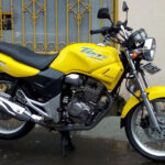 Spesifikasi honda tiger 2000