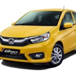 Honda brio prices variants