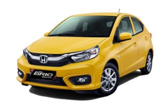 Honda brio prices variants