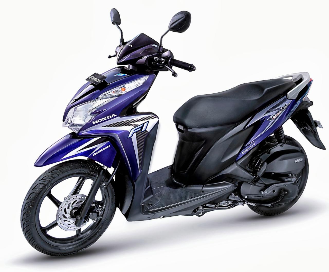 Vario techno 125 harga cbs modifikasi terbaru cw sederhana touring produk cbr lowrider lampu belakang bergetar penyebab inilah konsumen satu