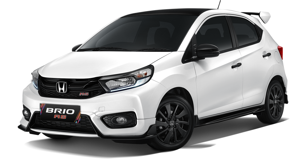 Spesifikasi honda brio rs 2016