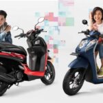 Spesifikasi honda genio cbs