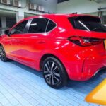 Spesifikasi honda brv e cvt 2018