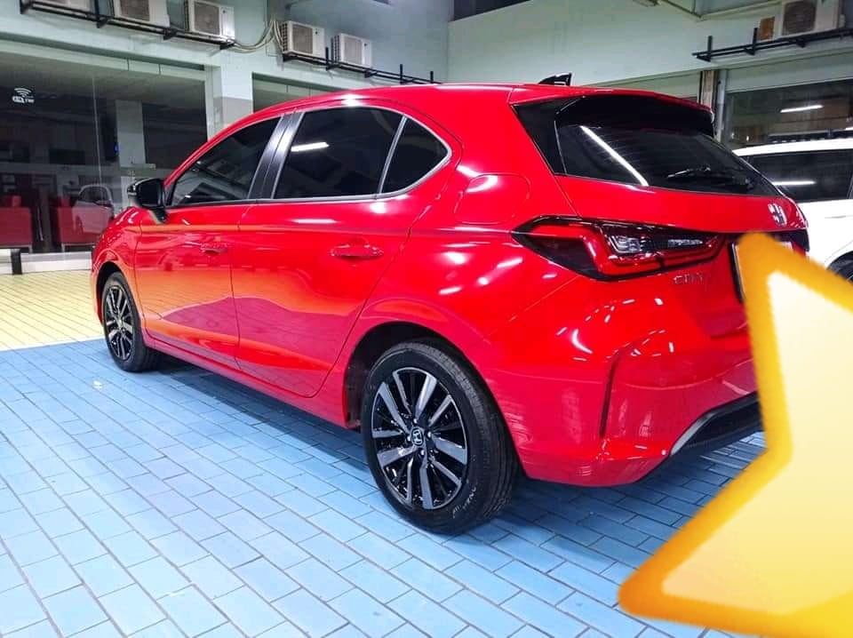 Spesifikasi honda brv e cvt 2018