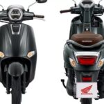 Spesifikasi honda stylo 160