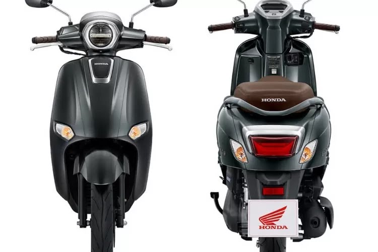 Spesifikasi honda stylo 160