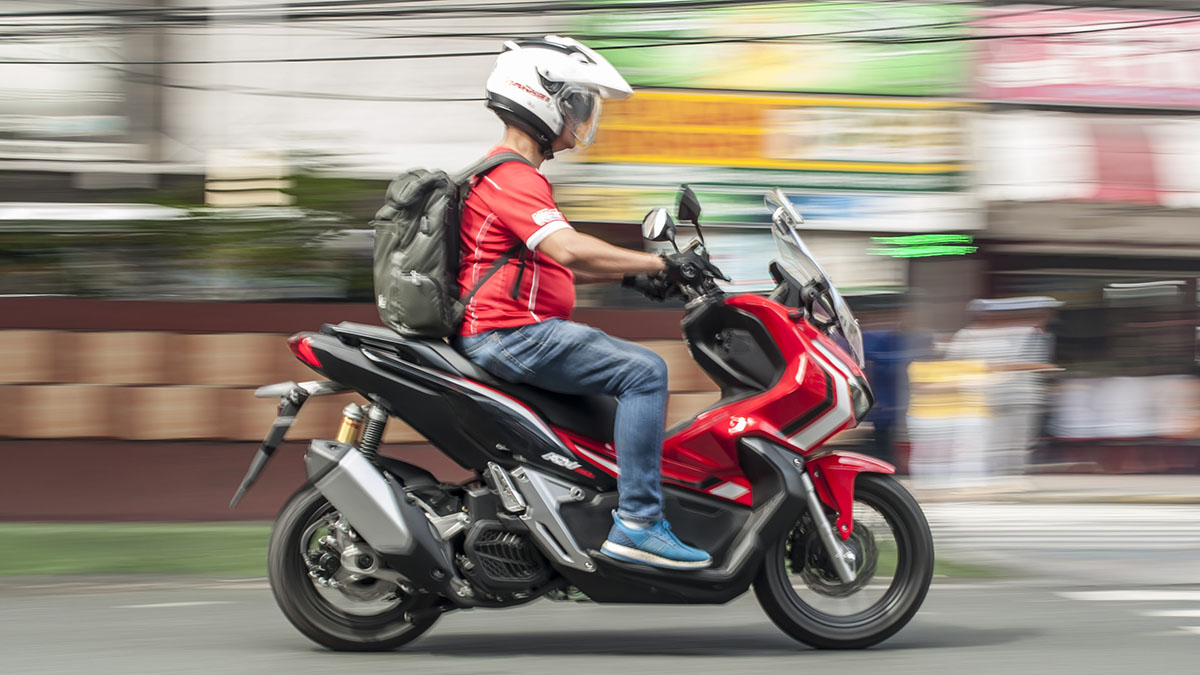 Spesifikasi honda adv 150