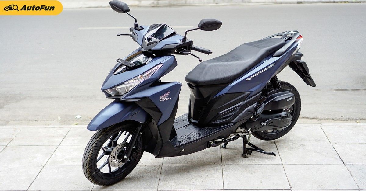 Spesifikasi honda vario 150 2018