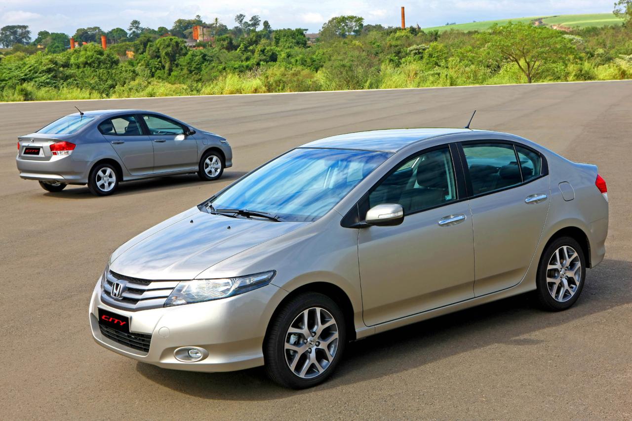 Honda city 2010 spesifikasi