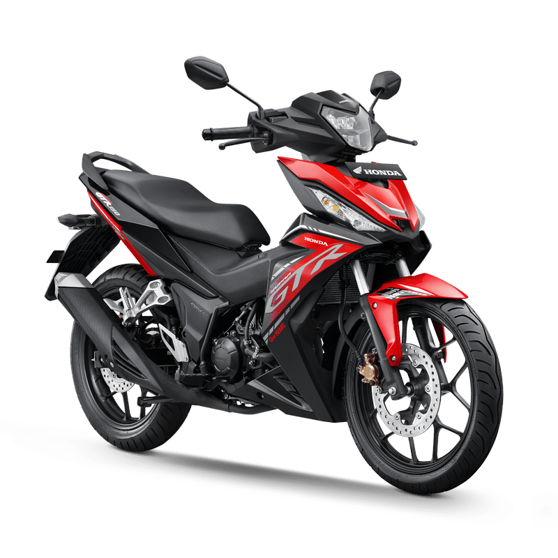 Spesifikasi honda supra 150 gtr