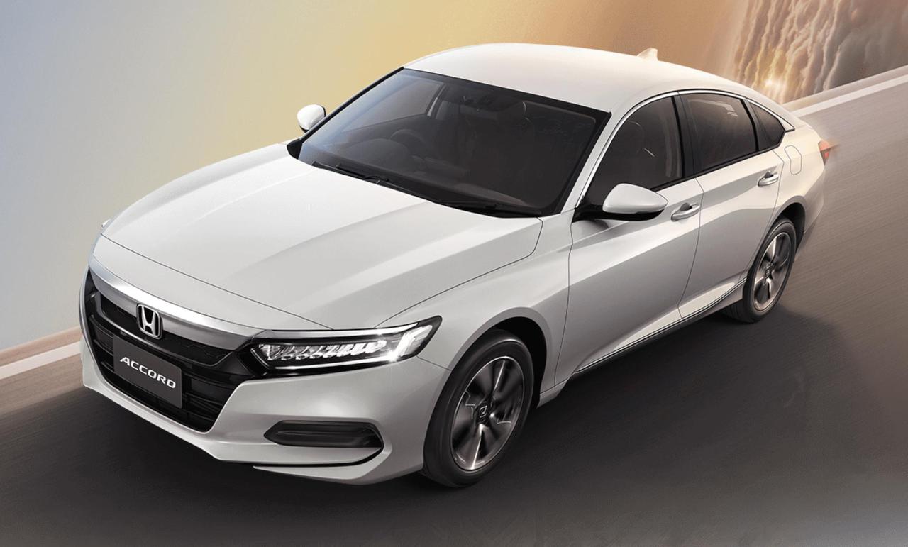 Honda accord 2019 spesifikasi