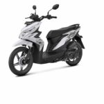 Spesifikasi motor honda beat street 2018