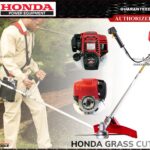 Spesifikasi mesin potong rumput honda gx35