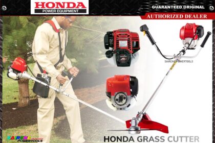 Spesifikasi mesin potong rumput honda gx35