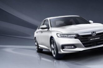 Accord honda its look revealed july ever touring fast