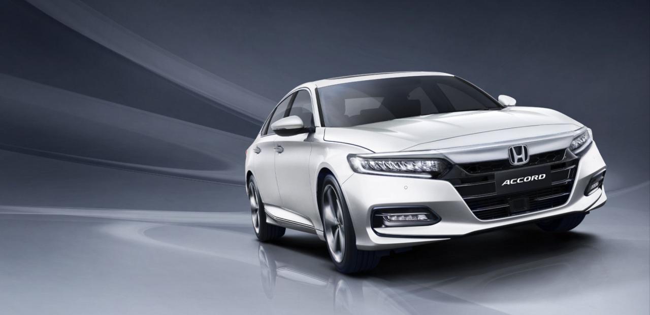 Accord honda its look revealed july ever touring fast