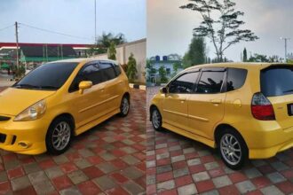 Jazz honda gd3 vtec idsi gd dimensi autocentrum